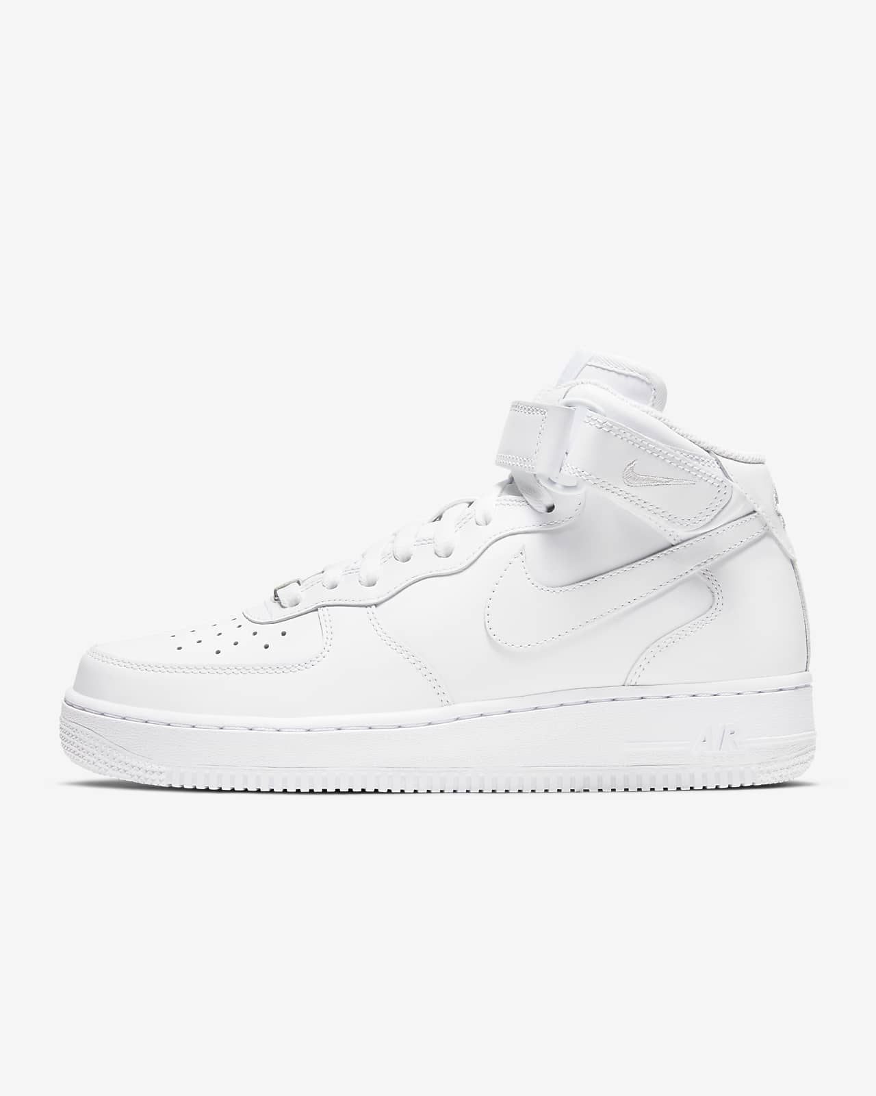 Low Resolution Nike Air Force 1 '07 Mid Women's Shoe