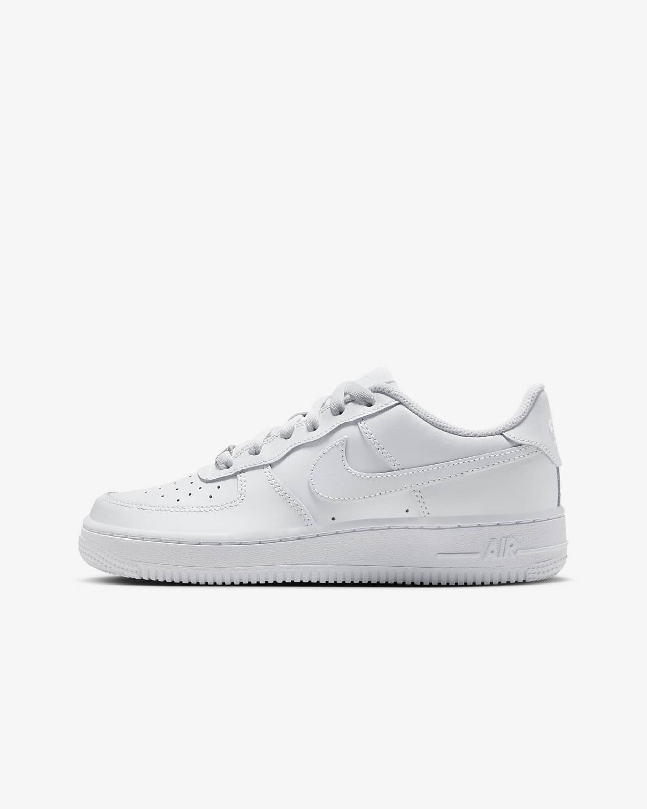 Low Resolution Nike Air Force 1 LE Big Kids' Shoes